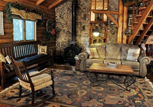 Texas Forest Country Retreat Huntington Екстериор снимка
